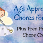 Age Appropriate Chores For Kids Age Appropriate Chores For Kids Age