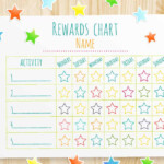 Behavior Chart Adults ADHD Behavior Charts For Kids Free Printable