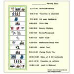 Behavior Charts Token Systems And Schedules