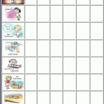 Behavior Modification For Kids Behaviour Chart Kids Behavior