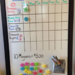 Chore Chart Kids Diy Chore Chart Kids Kids Routine Chart