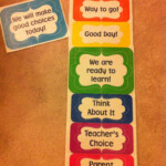 Inspire Me In Kindergarten Classroom Management