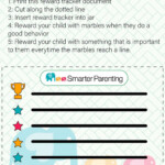 Marble Jar Reward Tracker Smarter Parenting