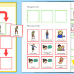My Choice Editable Behaviour Chart My Choice Behaviour Chart