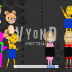 NewRodrick AUTTP s Behavior Chart Day 3 A GoAnimate Vyond Remake