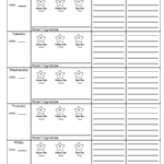 Once Upon A Classroom Behavior Management System