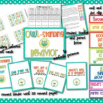 OWL standing Behavior An Owl Themed Behavior System We Heart Edu