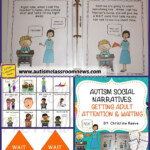 Teaching Appropriate Attention Seeking To Replace Challenging Behaviors