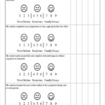 The Best Weekly Behavior Chart Printable Clifton Blog