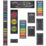 CHALK IT UP BEHAVIOR CLIP CHART CTP8936 Classroom Management