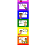 Library Au Lait Library Displays Superhero Behavior Chart Superhero