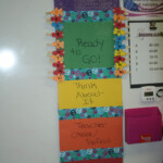 Mrs Zimmerman s 4th Grade Class Antics Behavior Chart Twist On Green