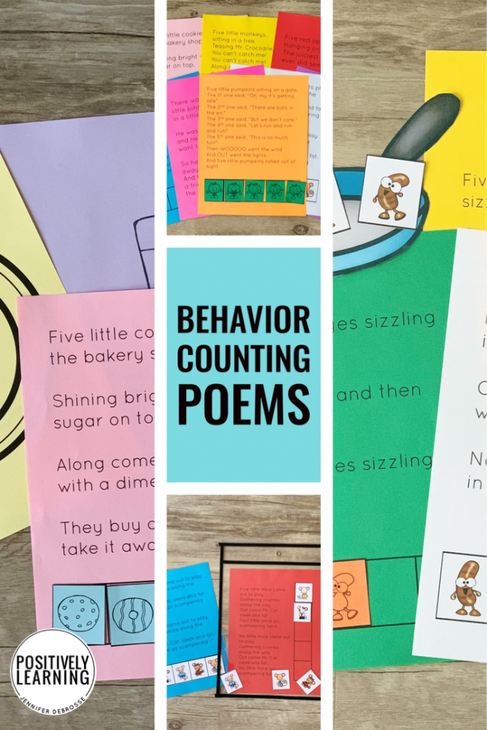 Behavior Chart Poems Positively Learning Behavior Chart Poems Positively Learning