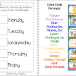 Behavior Chart Preschool Free Printable Behavior Char Vrogue co