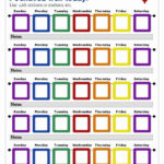 Behavior Charts For Home New 25 Best Ideas About Kids Behavior Charts