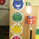 Pre K Behavior Chart For Preschoolers